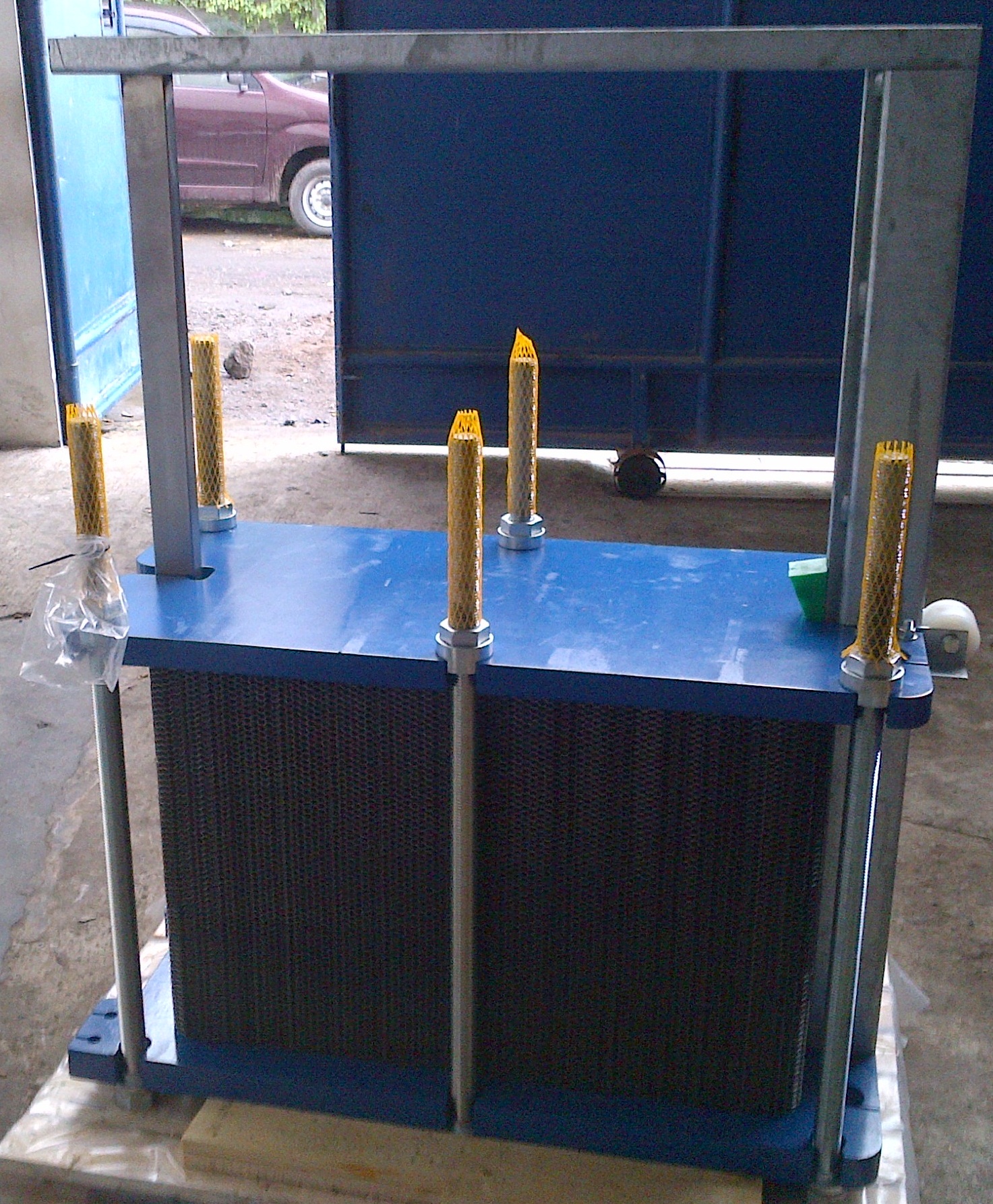 HEAT EXCHANGER2